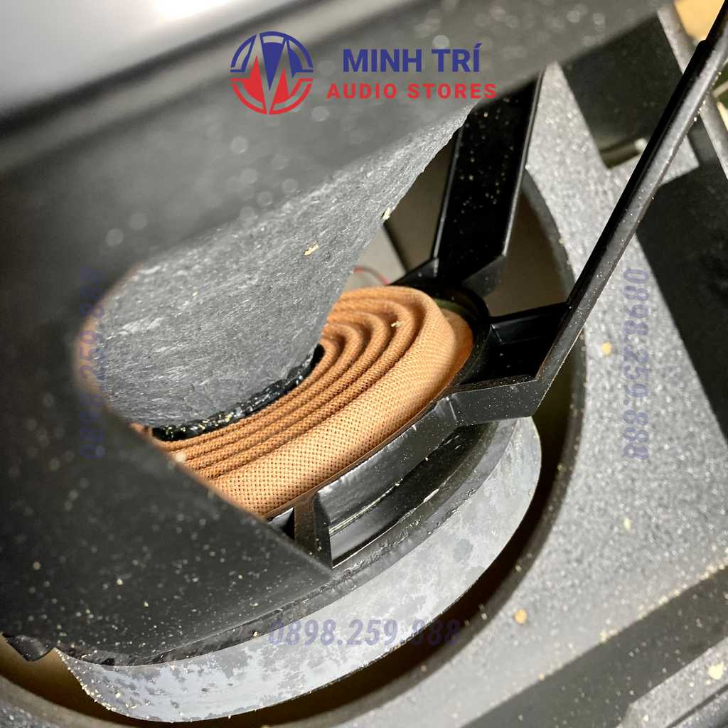 Loa Sub Điện Bass 40 B3 700W-Từ 170-Coil 76 Nguồn Xuyến Chuyên Karaoke Gia Đình, Hội Trường  - Minh Trí Audio