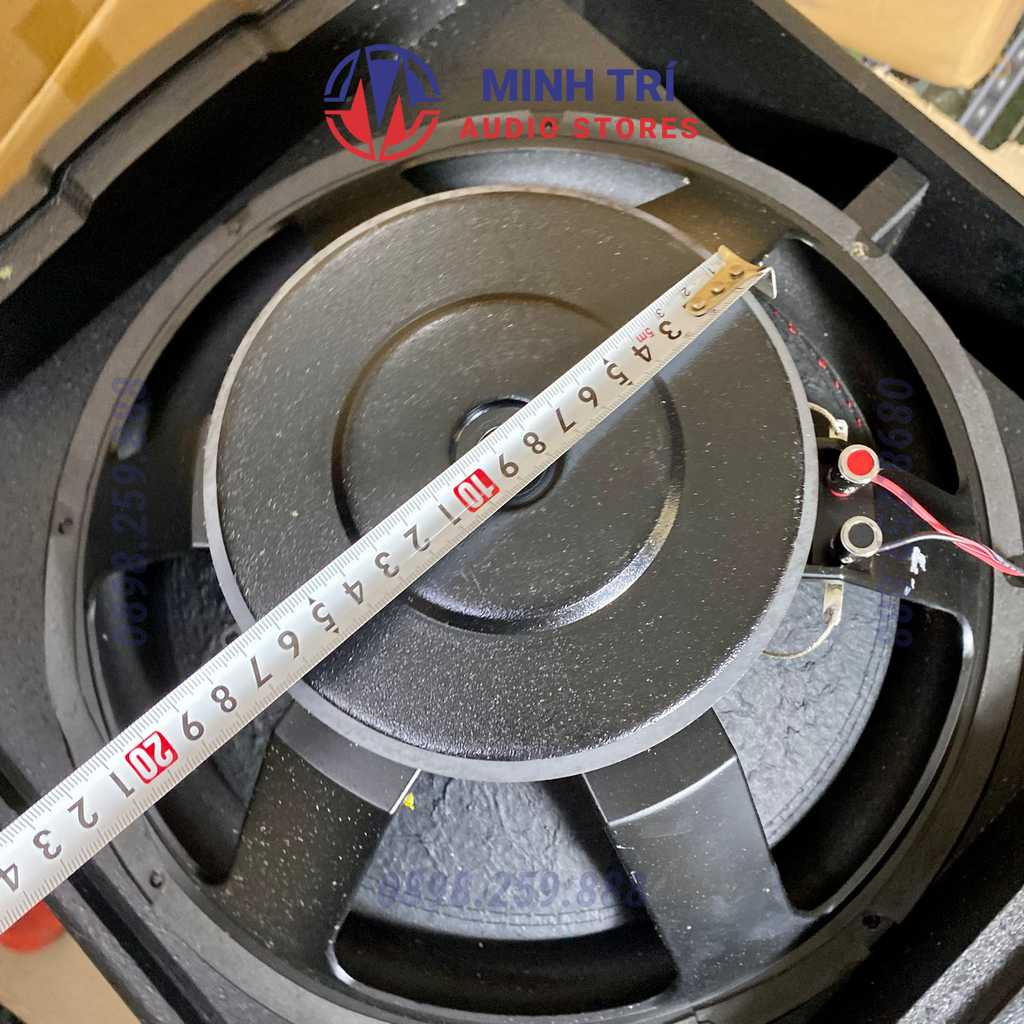 Loa Sub Điện Bass 40 B3 700W-Từ 170-Coil 76 Nguồn Xuyến Chuyên Karaoke Gia Đình, Hội Trường  - Minh Trí Audio