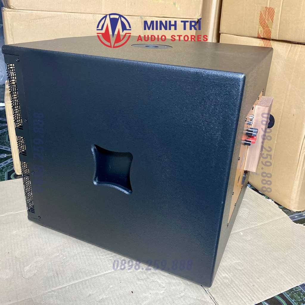 Loa Sub Điện Bass 40 B3 700W-Từ 170-Coil 76 Nguồn Xuyến Chuyên Karaoke Gia Đình, Hội Trường  - Minh Trí Audio