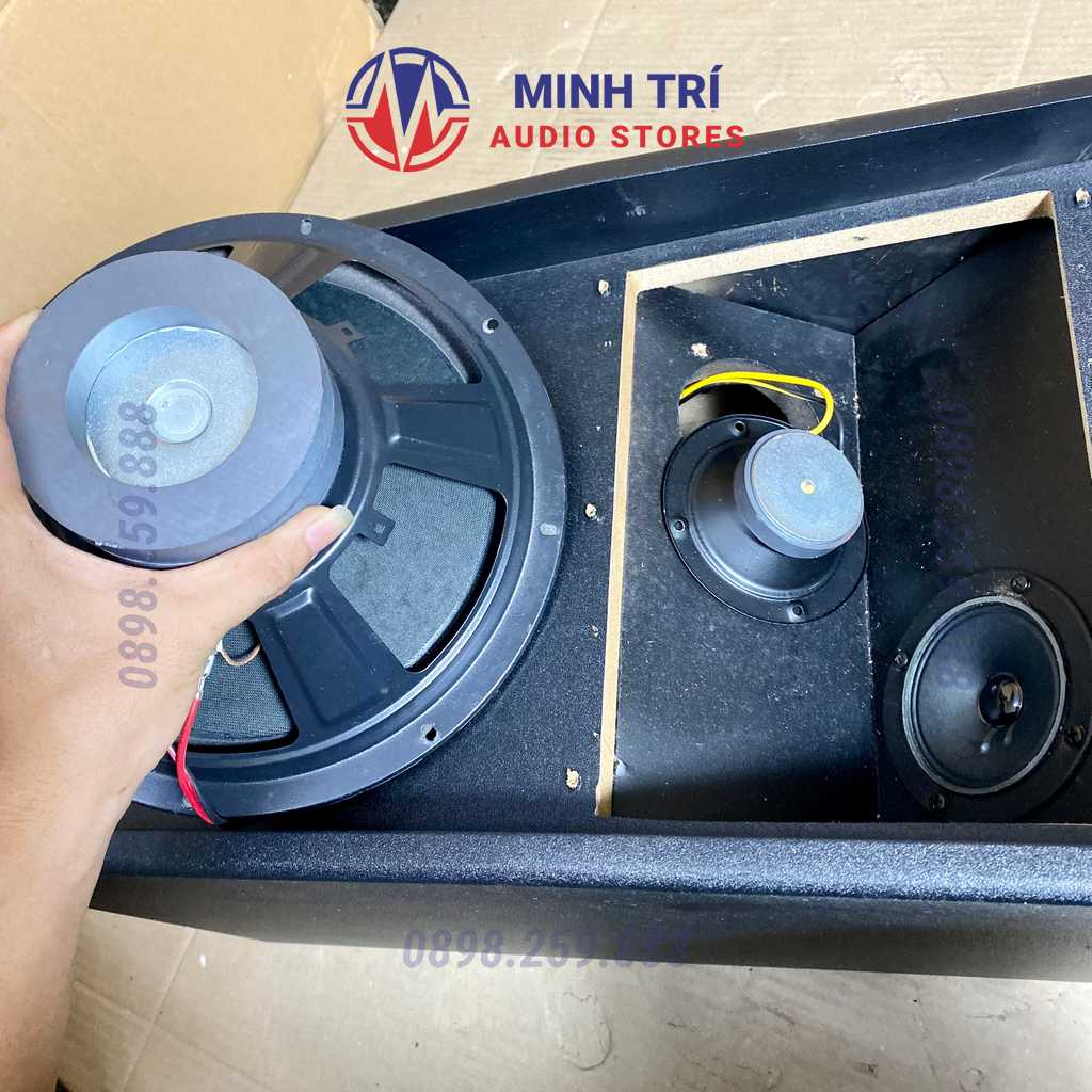 Đôi Loa Karaoke Jbl Ki81 Bass 25 800W Cao Cấp Hát Gia Đình Giá Rẻ  - Minh Trí Audio