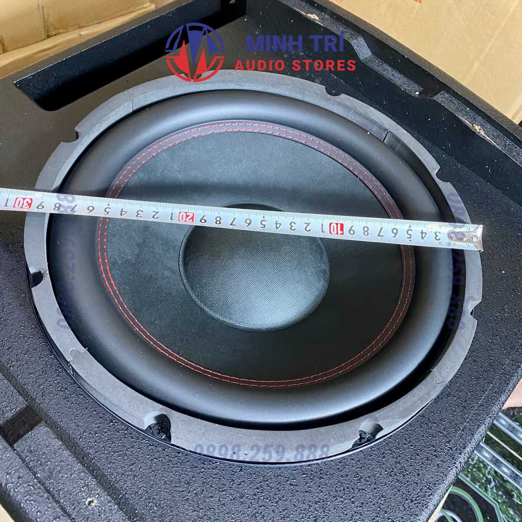 Loa Trầm Sub B3 Bass 30 BS717 270W Cao Cấp , Chuyên Karaoke Gia Đình - Minh Trí Audio