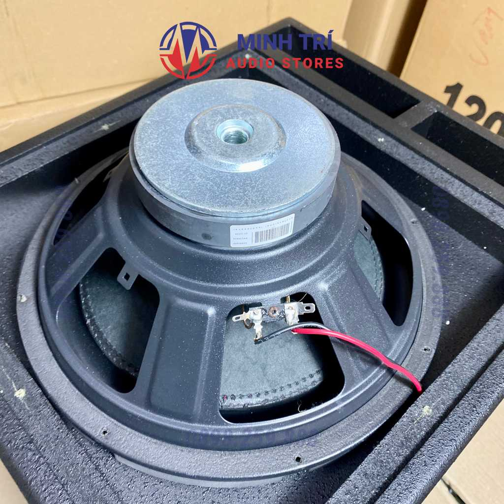 Loa Trầm Sub B3 Bass 30 BS717 270W Cao Cấp , Chuyên Karaoke Gia Đình - Minh Trí Audio