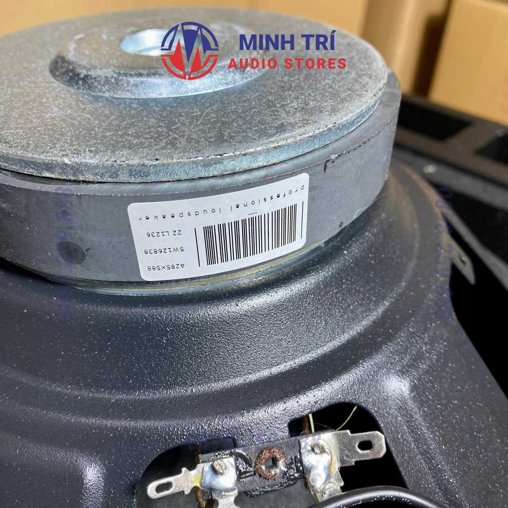 Loa Trầm Sub B3 Bass 30 BS717 270W Cao Cấp , Chuyên Karaoke Gia Đình - Minh Trí Audio