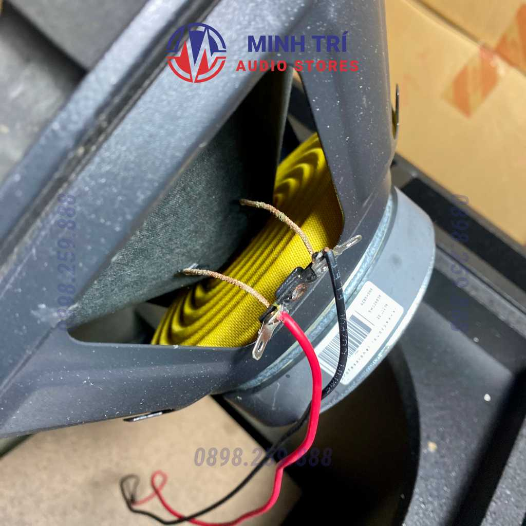 Loa Trầm Sub B3 Bass 30 BS717 270W Cao Cấp , Chuyên Karaoke Gia Đình - Minh Trí Audio