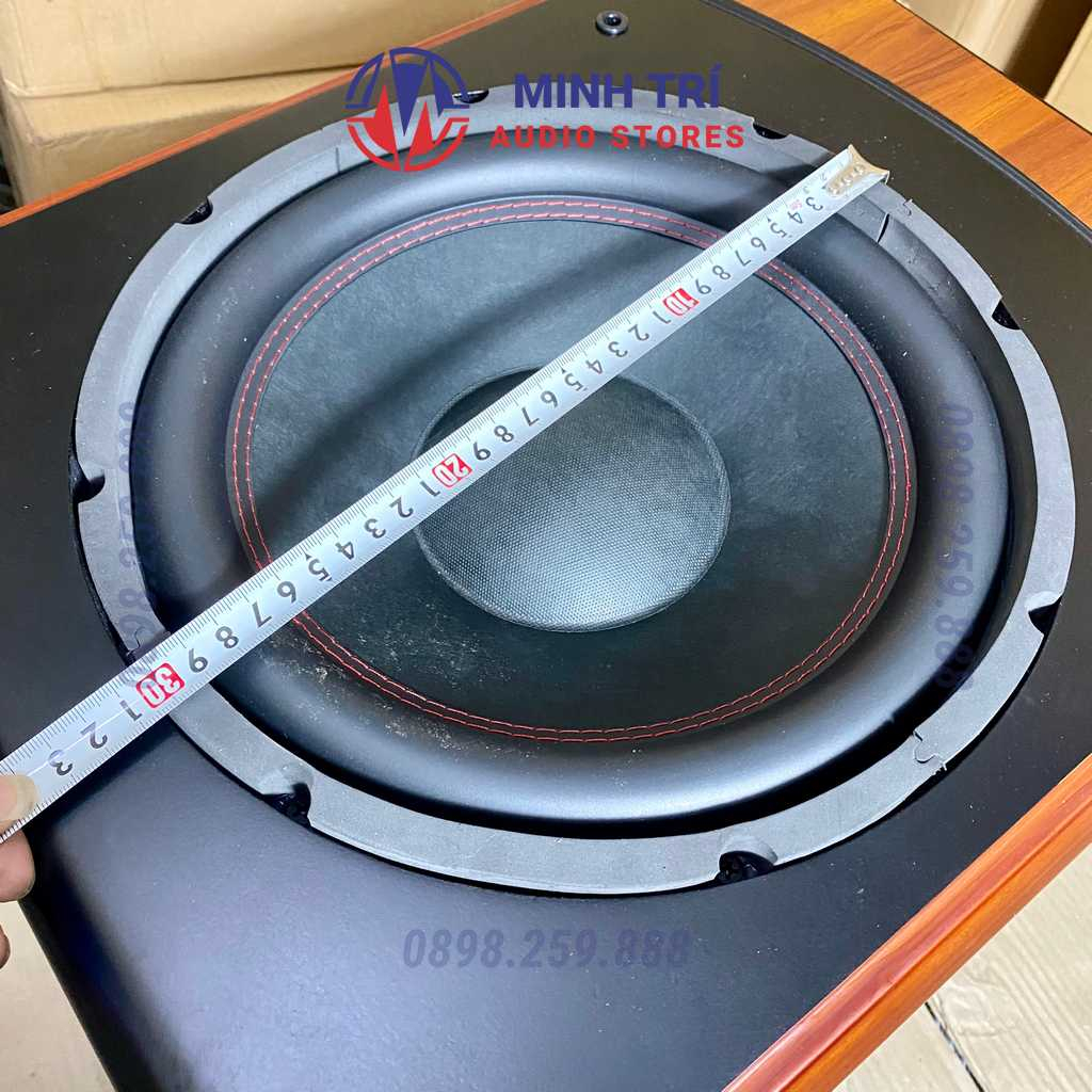 Loa Sub 30 Điện Siêu Trầm BW 604-8 270W Cao Cấp , Chuyên Karaoke Gia Đình - Minh Trí Audio