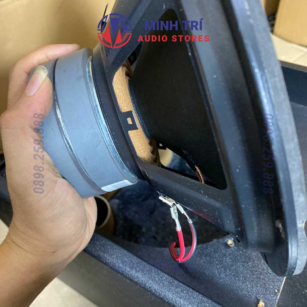 Đôi Loa Karaoke Jbl Ki81 Bass 25 800W Cao Cấp Hát Gia Đình Giá Rẻ  - Minh Trí Audio