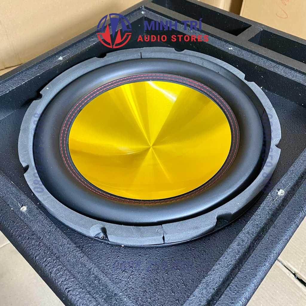 Loa Trầm Sub B3 Bass 30 797 Bass Vàng 270W Cao Cấp , Chuyên Karaoke Gia Đình - Minh Trí Audio