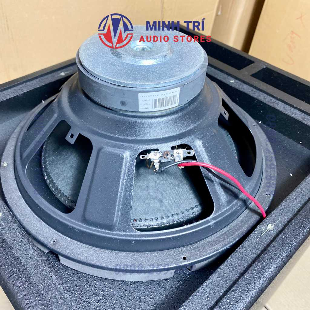 Loa Trầm Sub B3 Bass 30 797 Bass Vàng 270W Cao Cấp , Chuyên Karaoke Gia Đình - Minh Trí Audio