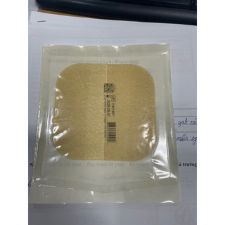 Miếng dán mụn Duoderm extra thin,miếng dán hút mủ chăm sóc da mụn (combo 1 miếng và 5kim)