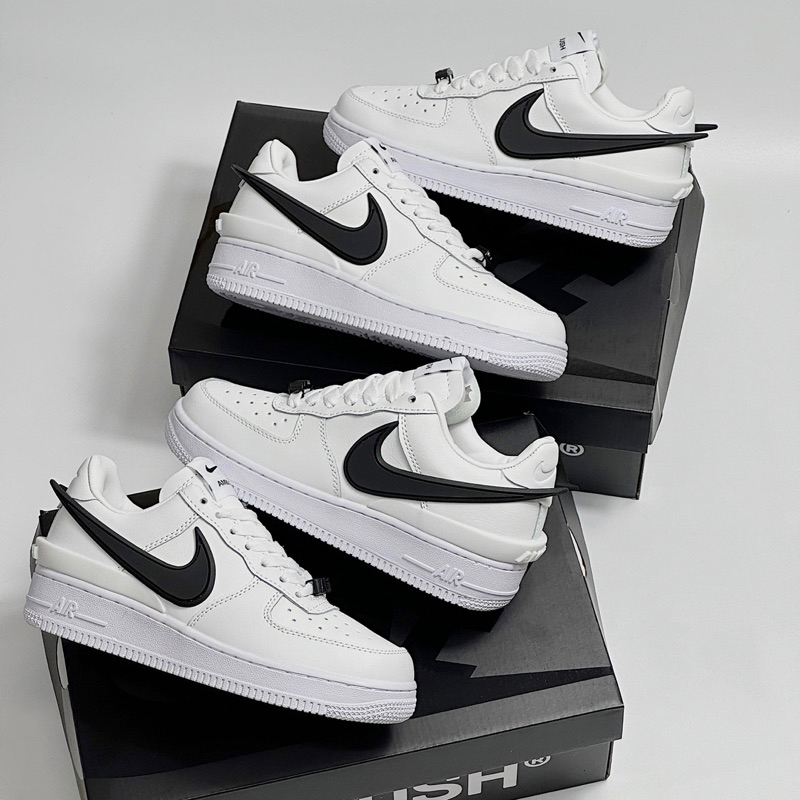 JDK STORE_Giày Sneaker Af1 Low SP Ambush Phantom