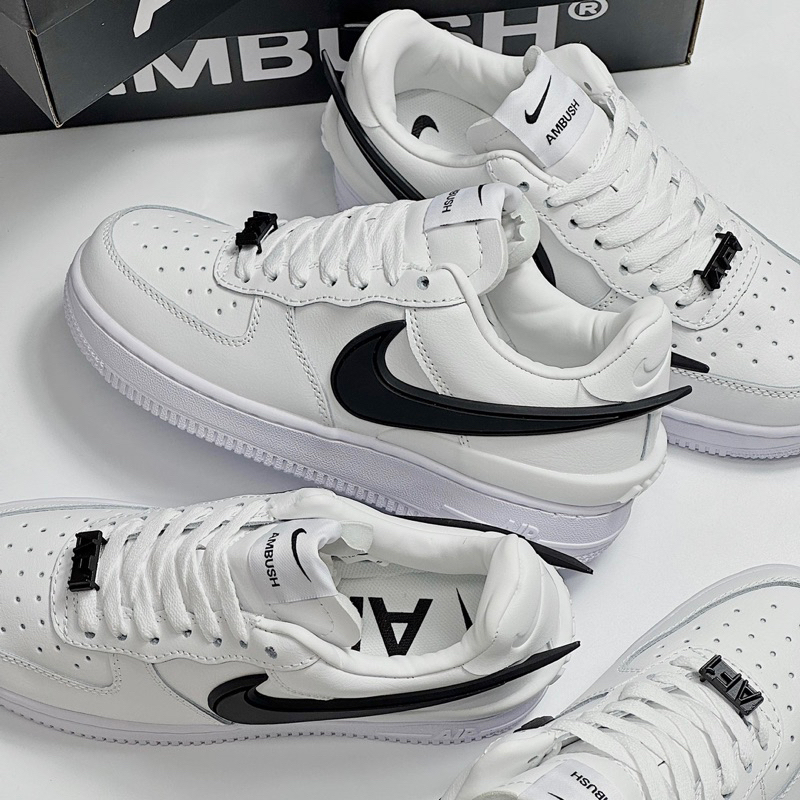 JDK STORE_Giày Sneaker Af1 Low SP Ambush Phantom