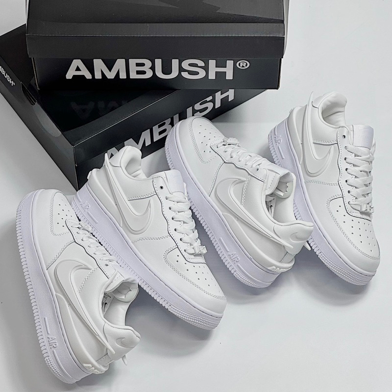 JDK STORE_Giày Sneaker Af1 Low SP Ambush Phantom
