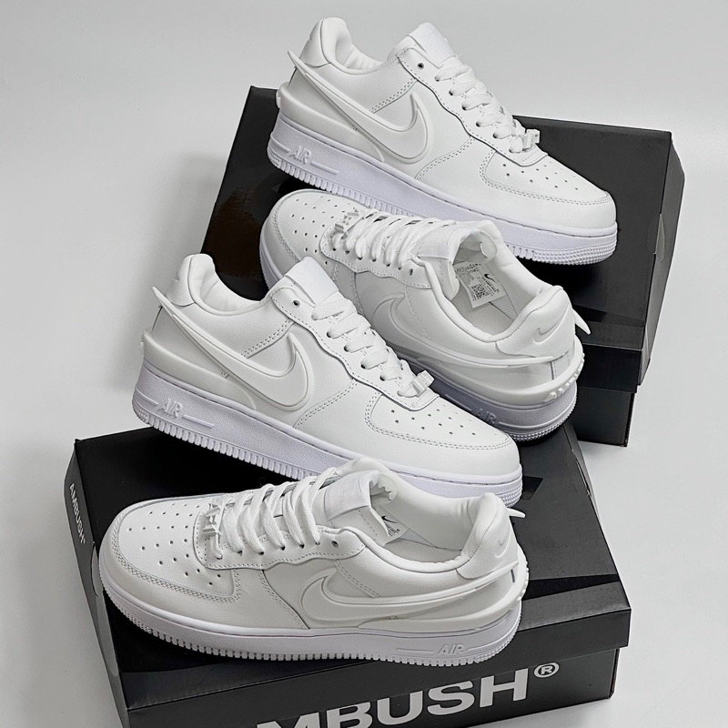 JDK STORE_Giày Sneaker Af1 Low SP Ambush Phantom
