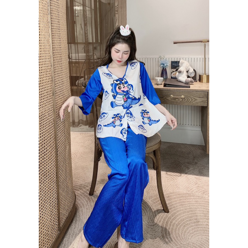 ĐỒ BỘ TAY LOE DÀI