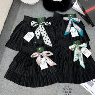 chân váy xinh 3 tầng cho bé gái 10-25kg