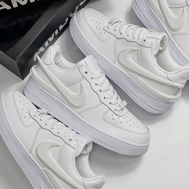 JDK STORE_Giày Sneaker Af1 Low SP Ambush Phantom