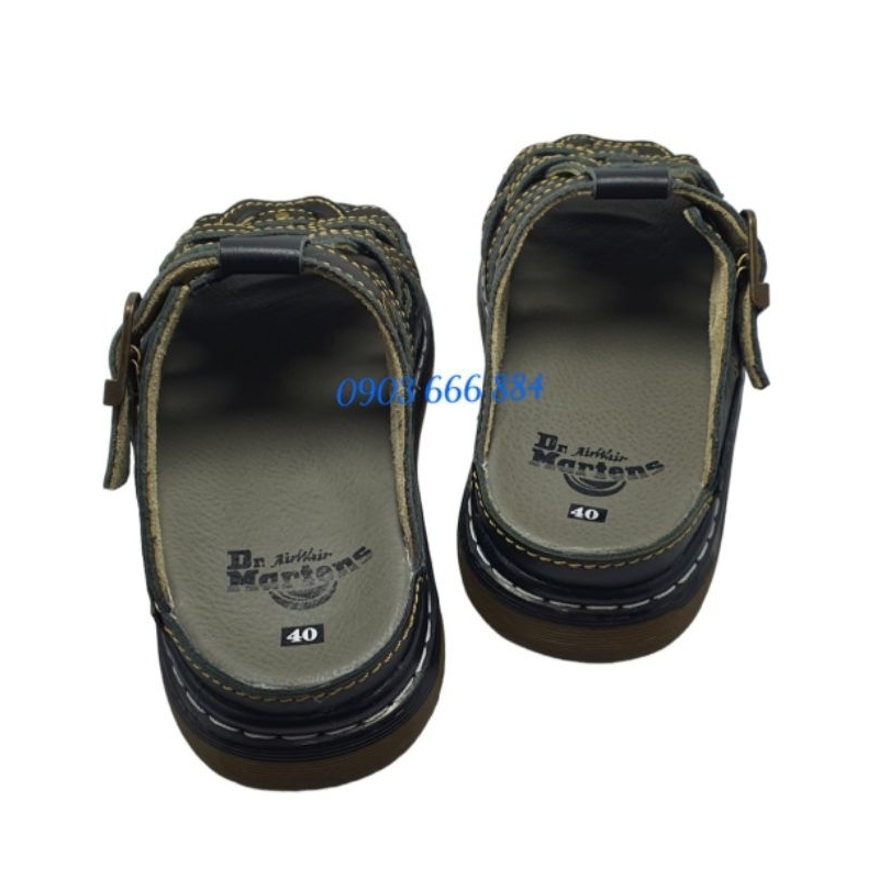 DÉP DOCTOR 2018 DA BÒ THẬT