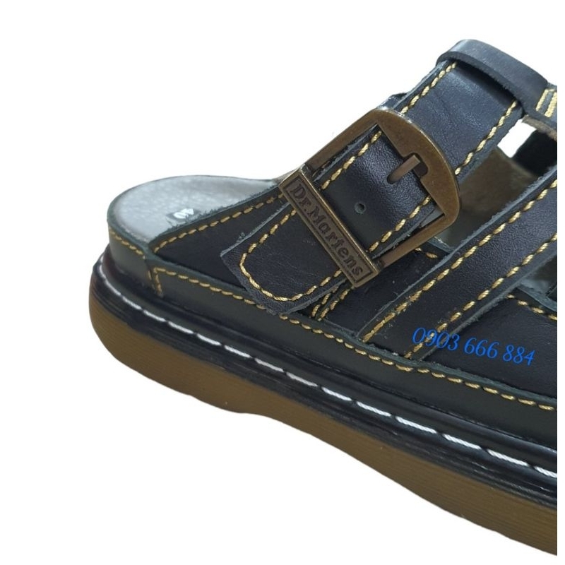 DÉP DOCTOR 2018 DA BÒ THẬT