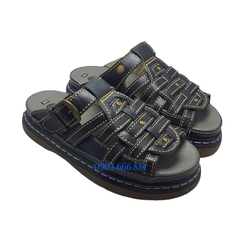 DÉP DOCTOR 2018 DA BÒ THẬT