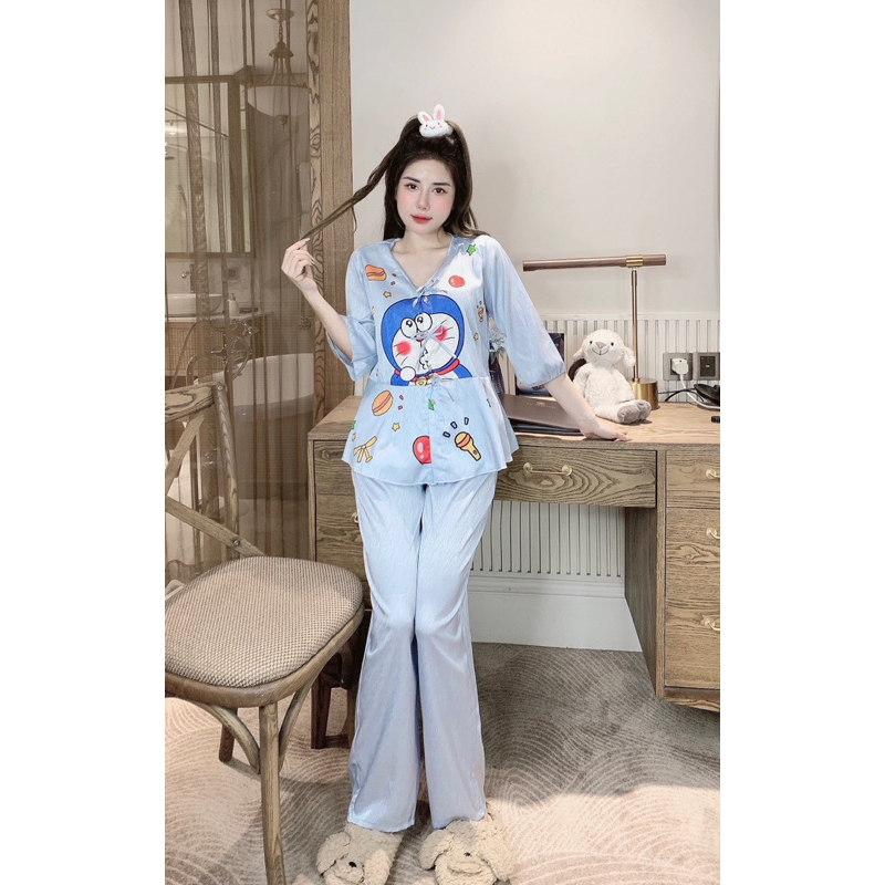 ĐỒ BỘ TAY LOE DÀI