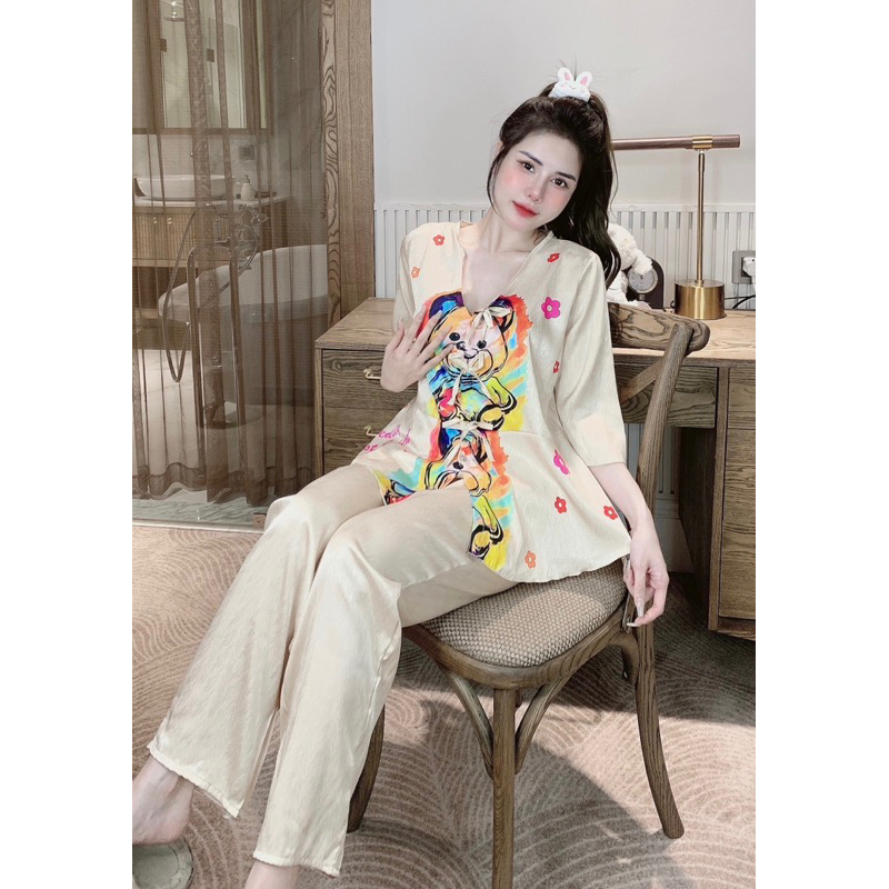 ĐỒ BỘ TAY LOE DÀI