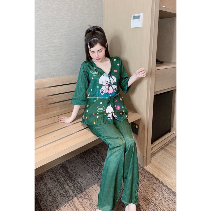 ĐỒ BỘ TAY LOE DÀI