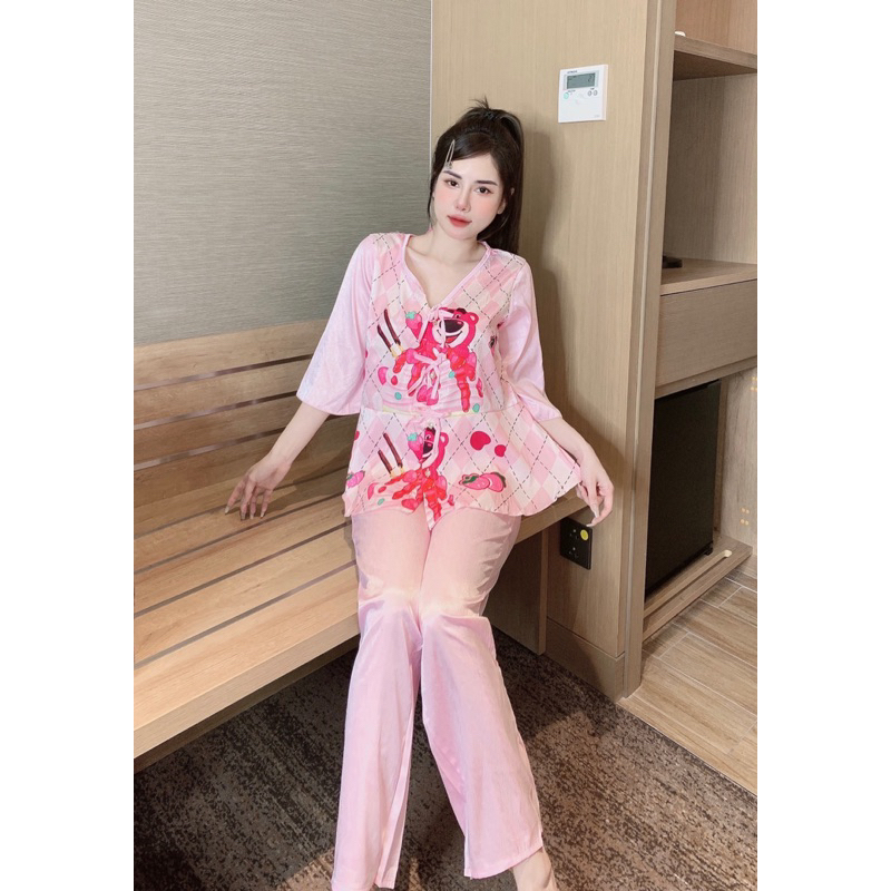 ĐỒ BỘ TAY LOE DÀI