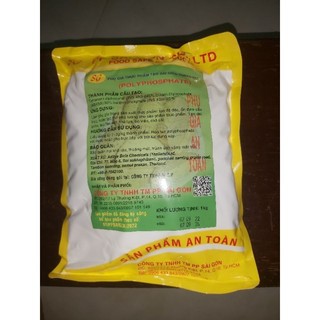 Bột dai giòn Thái Lan - Phụ gia giò chả 1kg