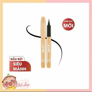 Bút kẻ mắt siêu mảnh lemonade supertiger micro eyeliner 1g