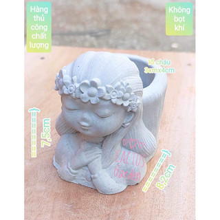 Chậu sơn nữ 3