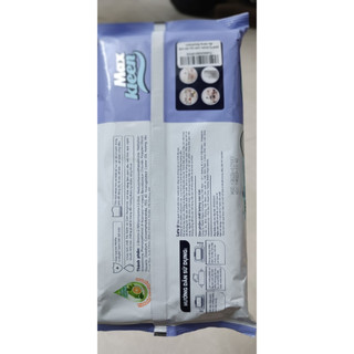 Khăn Ướt Lau Bề Mặt Đa Năng MaxKleen (30 miếng khăn lớn )