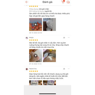 Dụng cụ chà gót chân Balea