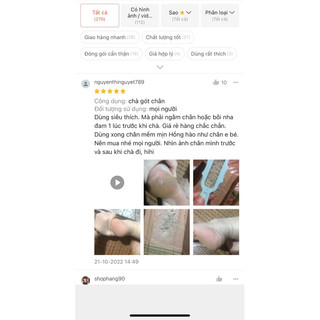 Dụng cụ chà gót chân Balea