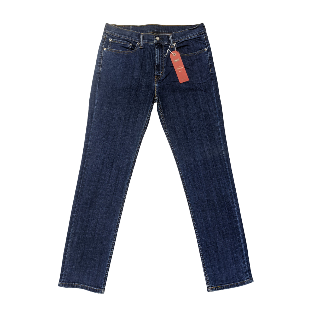Quần jeans nam levis 511slim fit from quần ống đứng