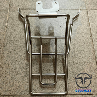 Baga mũi, baga bắt giỏ xe dream, wave, cub, max, kawasaki inox