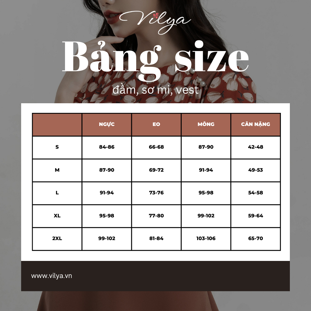 Áo sơ mi nữ trắng kiểu công sở tay dài trẻ trung basic sang chảnh VILYA SM23-001