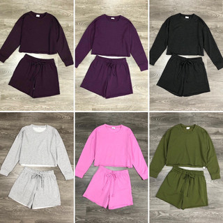 Set bộ nỉ Wilfred Free xuất dư