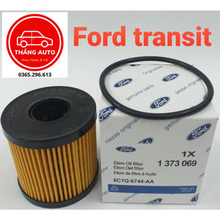 Lọc dầu ford transit , lọc nhớt ford transit , mã: 6c1q6744aa hoặc 6c1q6744ba hoặc 1373069