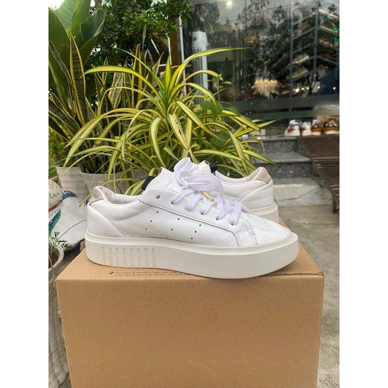Giày 2hand 🇺🇸 Adidas 🇺🇸 ☘️ Size: 37 1/3  ☘ Giá: 500