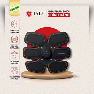 (CHÍNH HÃNG) MÁY TẬP CƠ BỤNG EMS SIXPAD-ABS FIT2 NỘI ĐỊA NHẬT- tập luyện 6 múi trở nên dễ dàng hơn