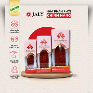 Nhụy hoa nghệ tây saffron market úc