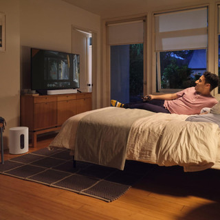 Loa sonos sub mini