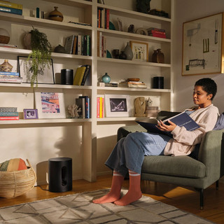 Loa sonos sub mini