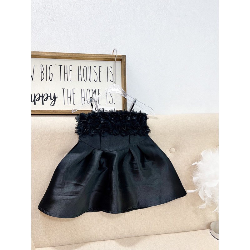 Váy tiểu thư cho bé gái