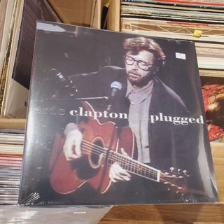 vinyl Eric Clapton Unplugged 2LP