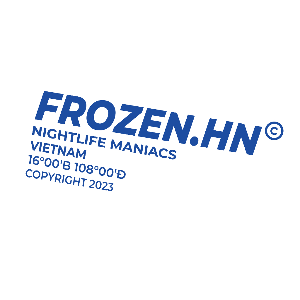 Áo Thun Nam Nữ Local Brand Frozen/ Night life