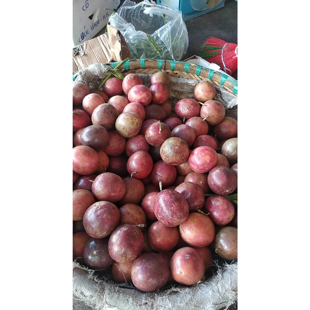 Quả chanh leo tươi chua ngọt nhiều nước 1kg