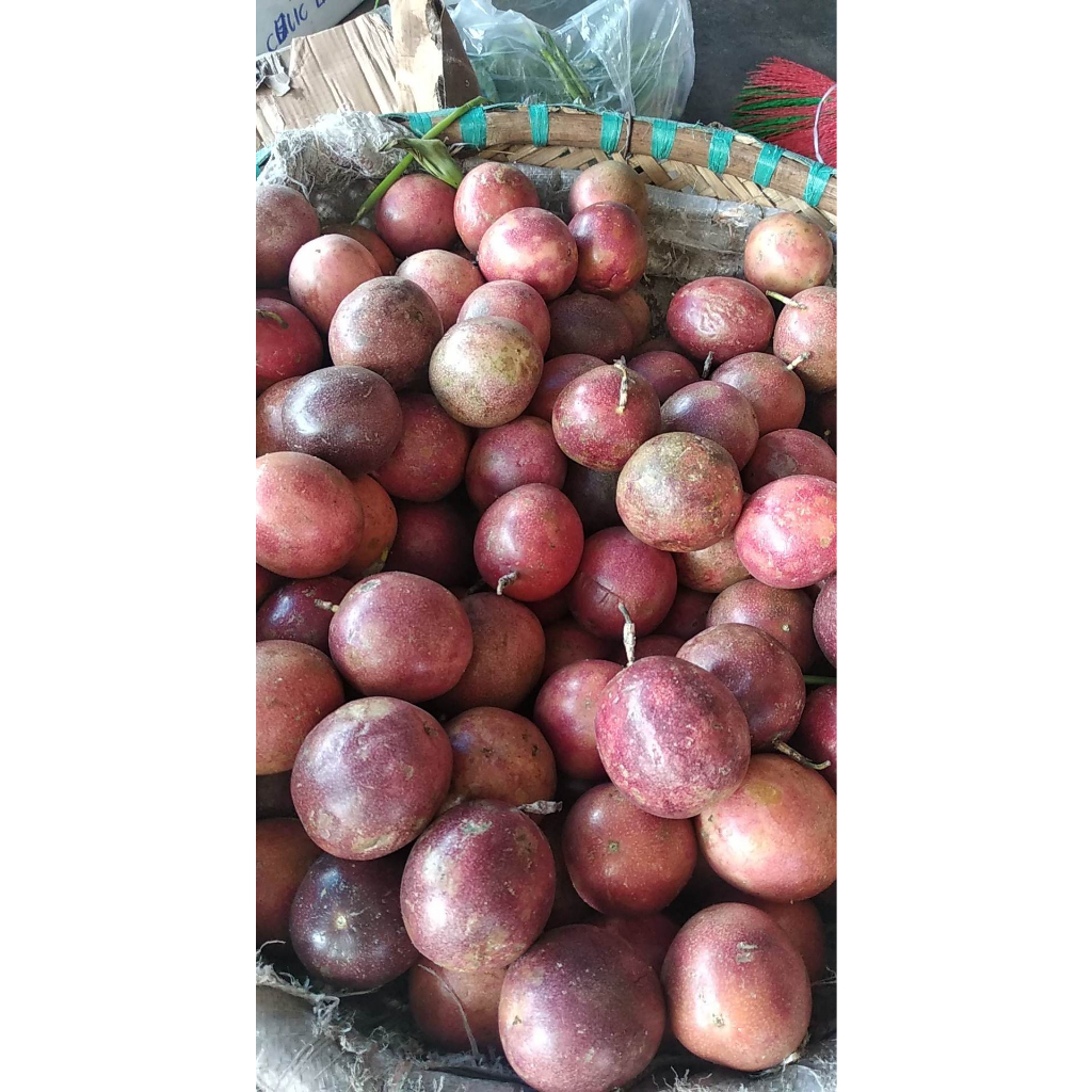 Quả chanh leo tươi chua ngọt nhiều nước 1kg