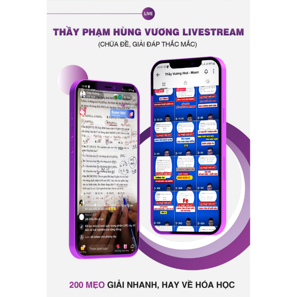 Sách ID_50 Bộ Đề Thi Tốt Nghiệp THPT quốc gia 2023