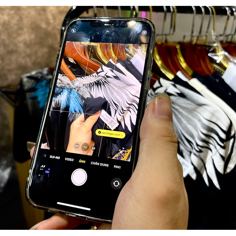 Áo bulong cách chim quảng châu laiau cao cấp size âu